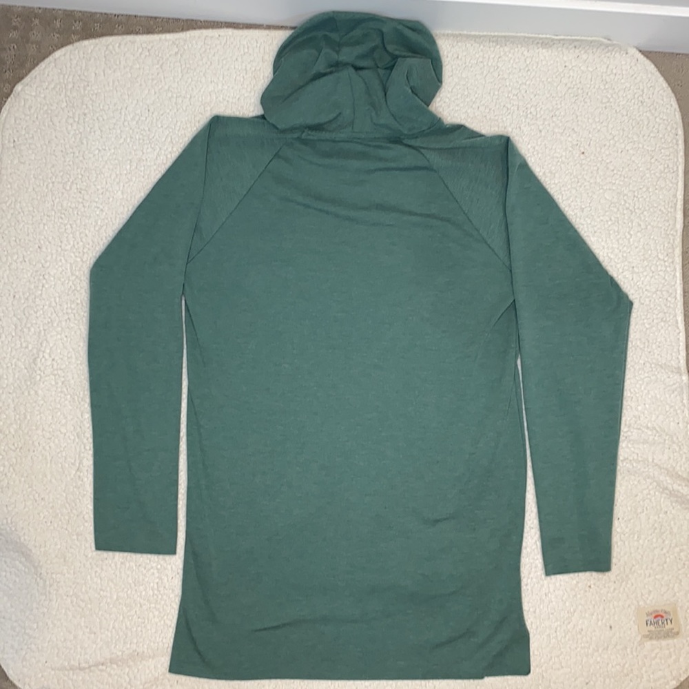 Nike Jordan Lux Reglan Pullover Hoodie: Size Large